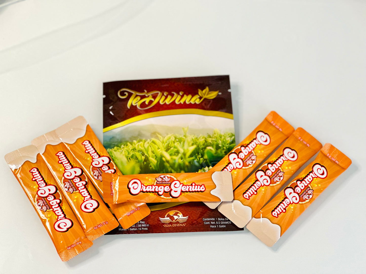 COMBO DETOX ENERGÍA