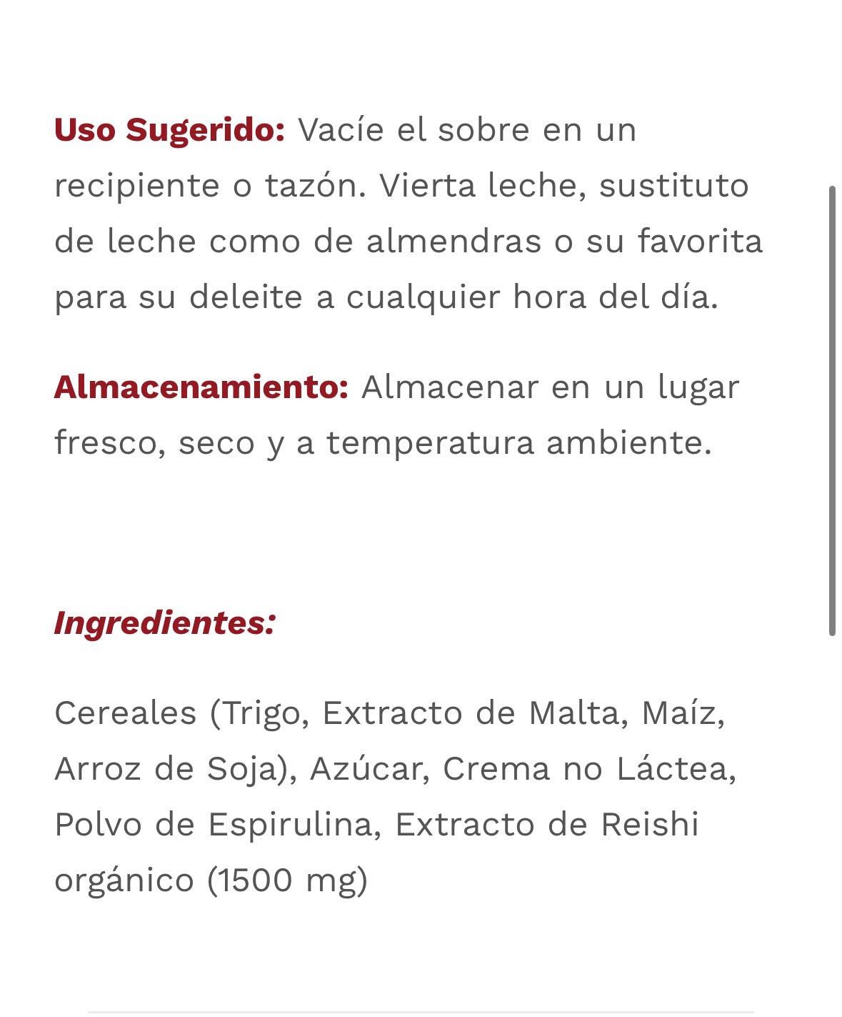 DIVINA CEREAL