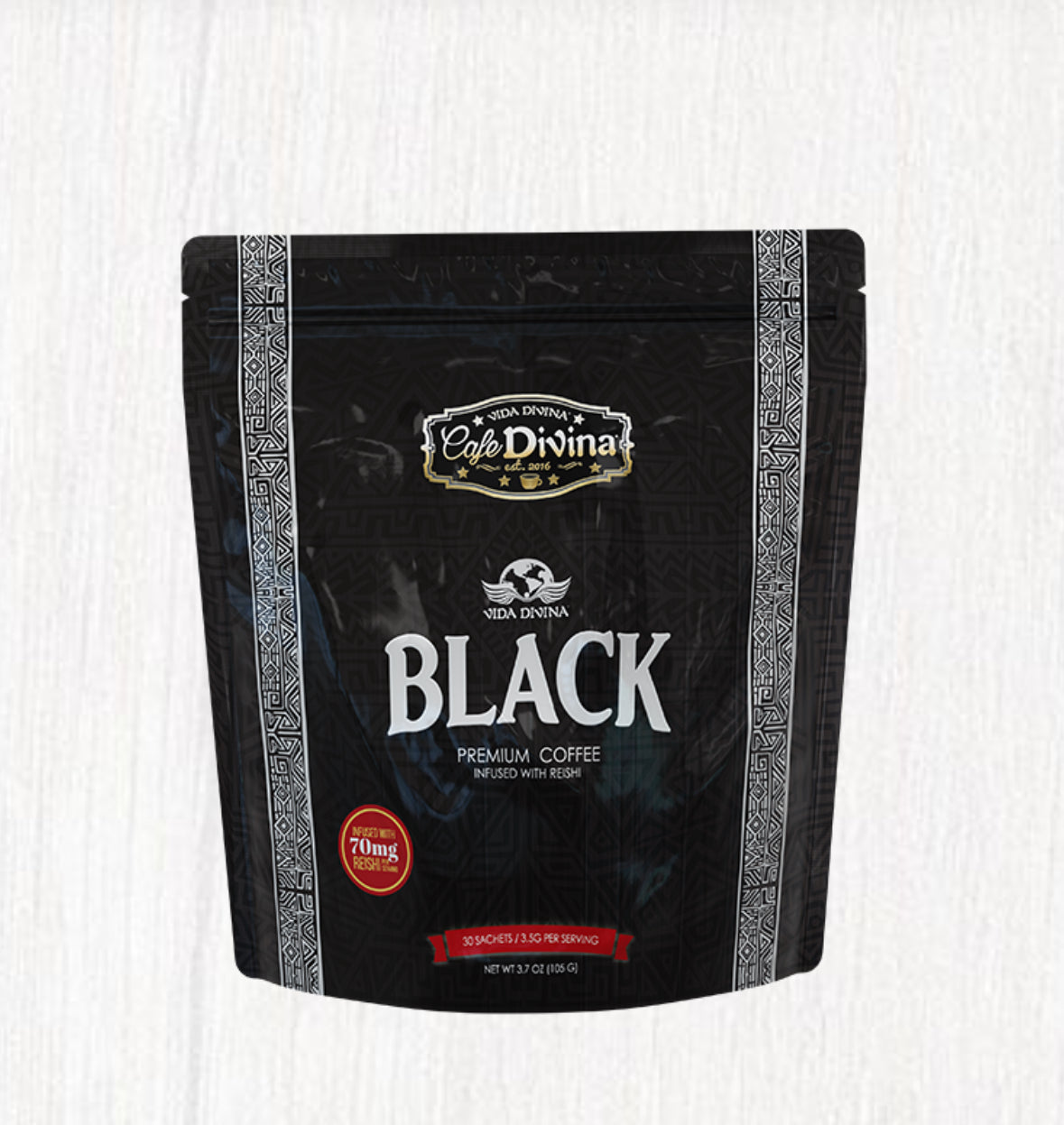 CAFÉ NEGRO