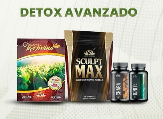 DETOX AVANZANDO