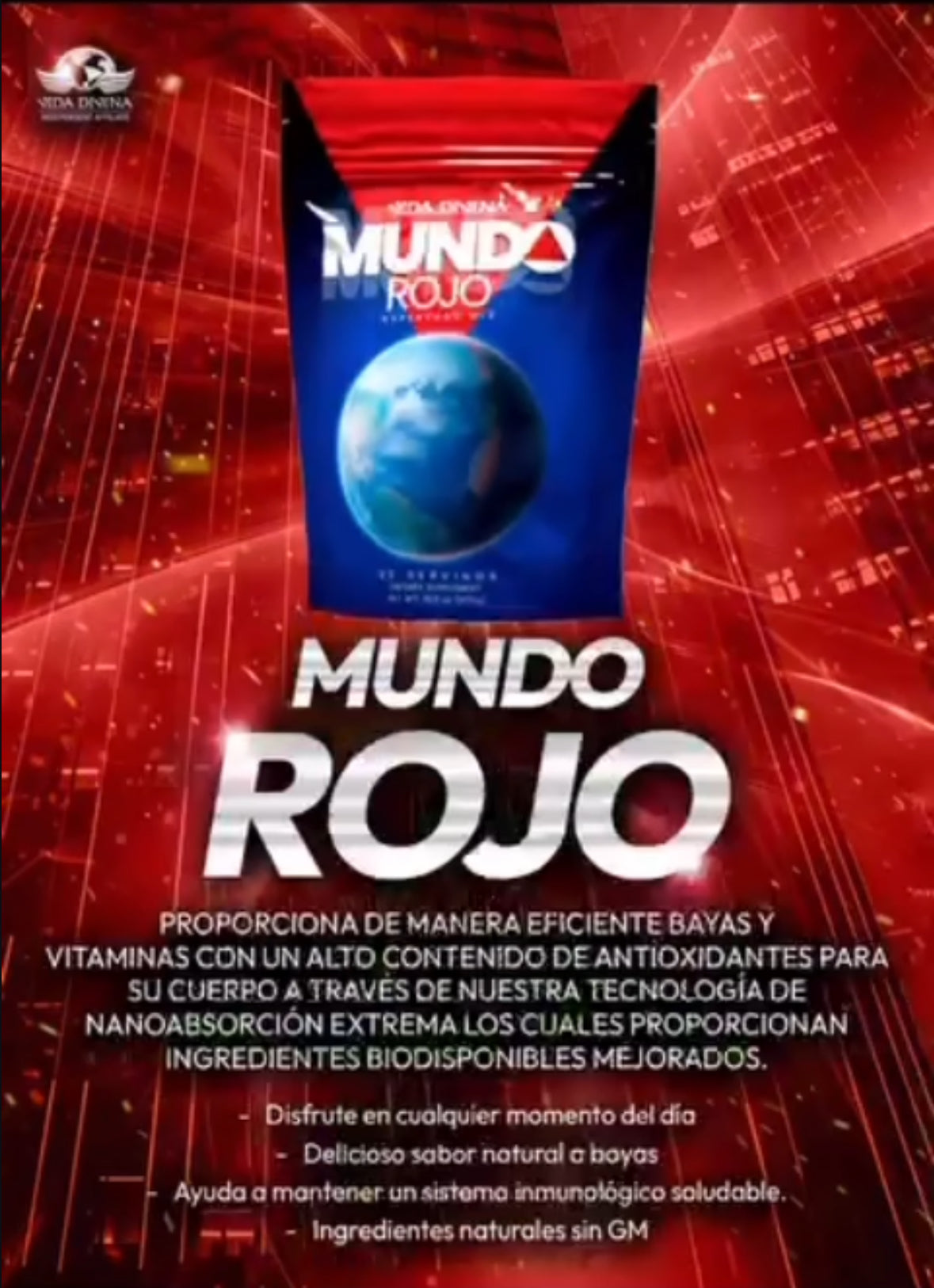 MUNDO ROJO