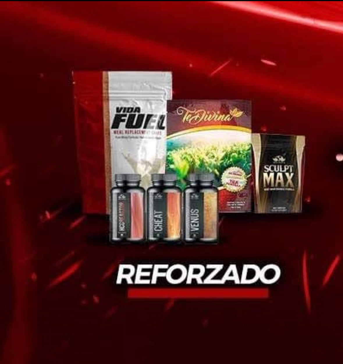 REFORZADO HCG