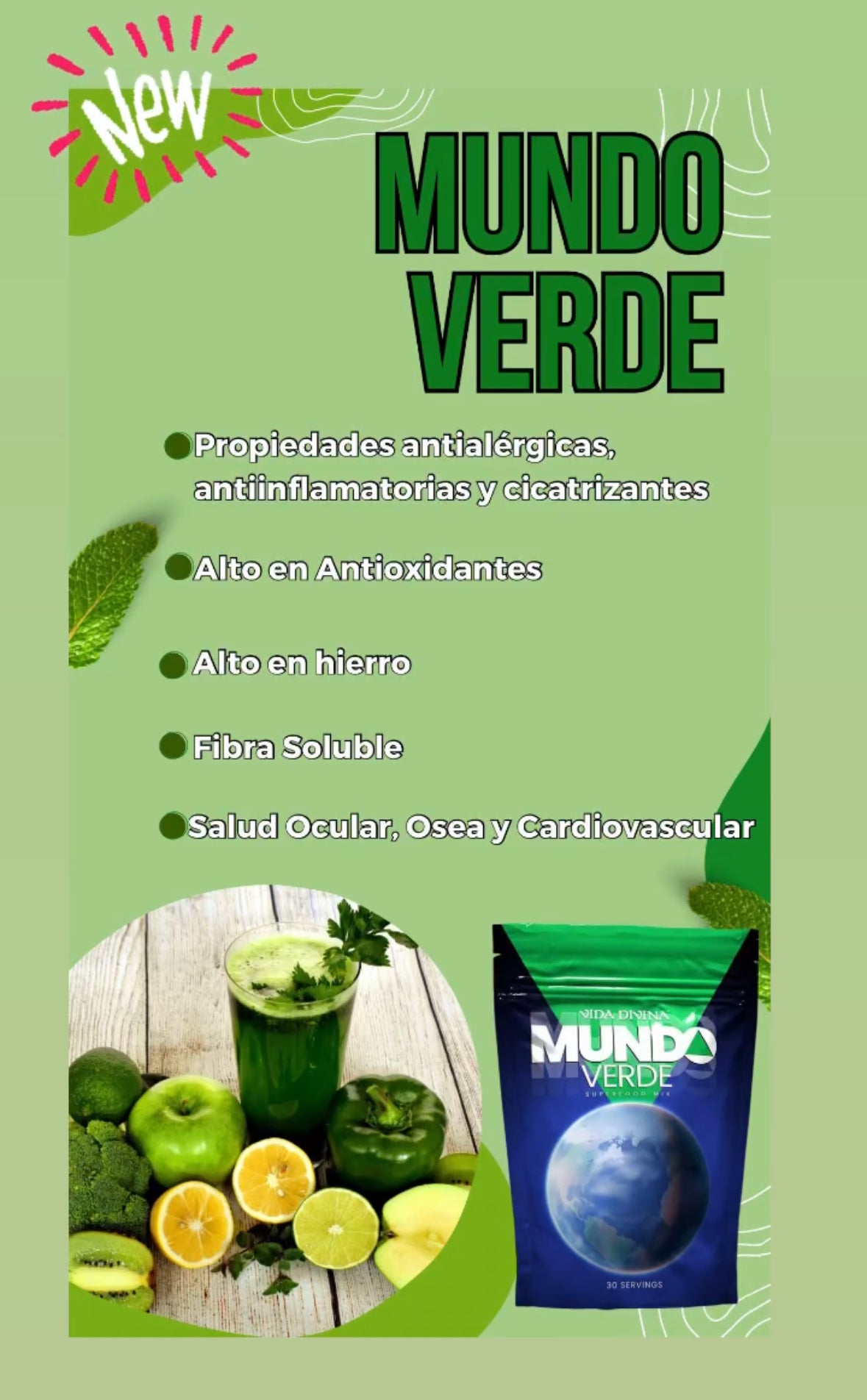 MUNDO VERDE