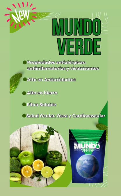 MUNDO VERDE