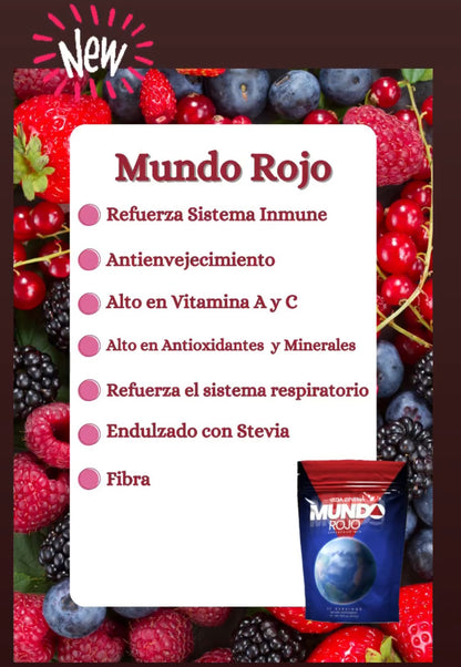 MUNDO ROJO