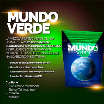 MUNDO VERDE