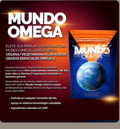 MUNDO OMEGA