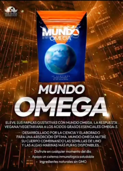 MUNDO OMEGA