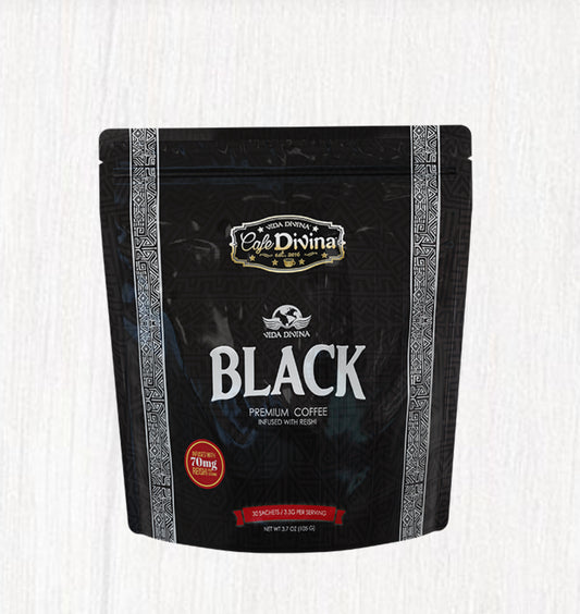 CAFÉ NEGRO