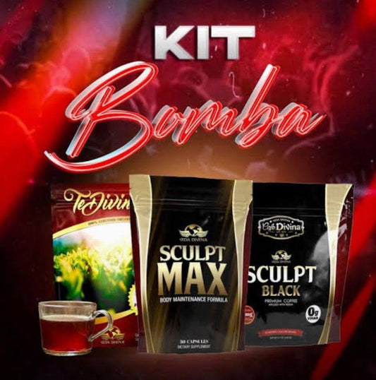 KIT BOMBA