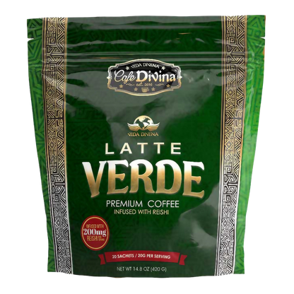 Latte Verde Matcha