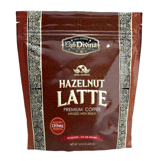 Hazelnut Latte Coffee