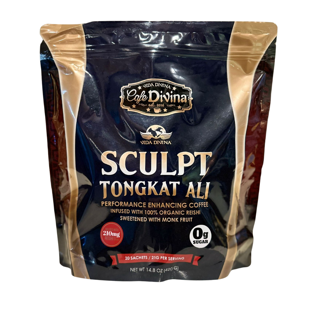 Sculpt Tongkat Ali Coffee