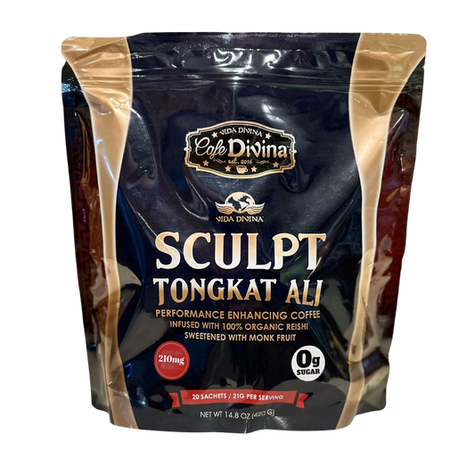 Sculpt Tongkat Ali Coffee