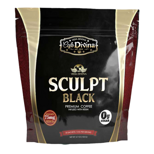 Sculpt Black Coffee