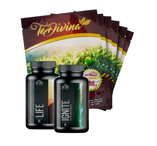 TeDivina Double Pack